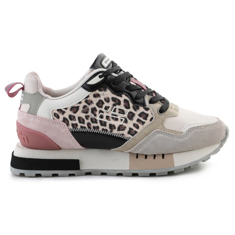 D.Franklin Zapatos Vibla Zig Flag Leo Beige DFSH378002-BEIG