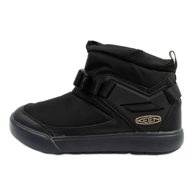 Botas de nieve Keen Hoodromeo Mini 1026797 negro