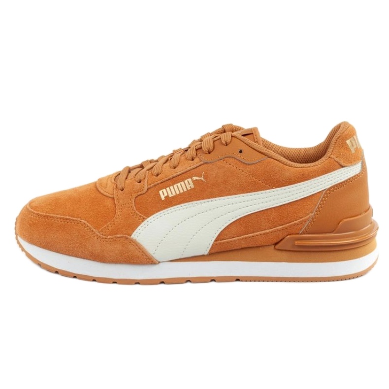 Zapatillas Puma St Runner v4 Sd 399665 04 marrón Zapatillas Puma St Runner v4 Sd 399665 04 marrón