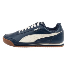 Zapatillas Puma Turino Ii M 397452 08 azul