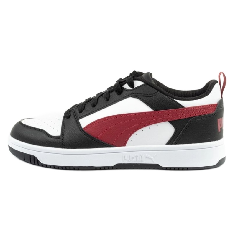 Puma Rebound v6 Zapatillas bajas 392328 30 negro
