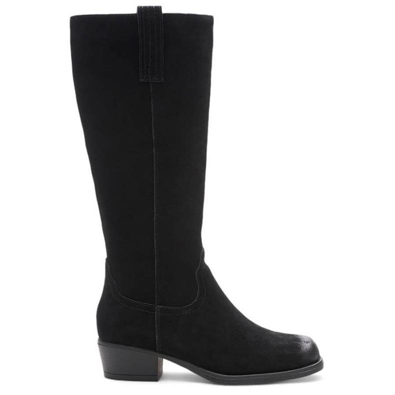 Botas de vaquero Sergio Leone Sk465a Negro Botas de vaquero Sergio Leone Sk465a Negro