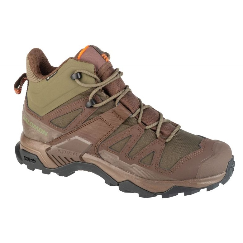 Salomon X Ultra Tracker GTX L47607100 Zapatos de trekking marrón