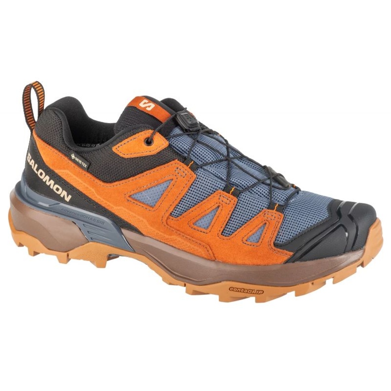 Salomon X Ultra 360 LTR GTX L47684900 Zapatos de trekking marrón Salomon X Ultra 360 LTR GTX L47684900 Zapatos de trekking marrón