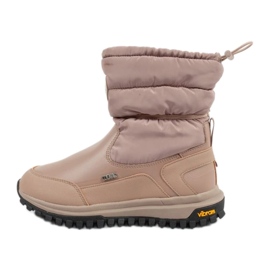 Botas de nieve Colmar Warmer 2 Mono 169 beige Botas de nieve Colmar Warmer 2 Mono 169 beige