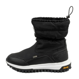 Botas de nieve Colmar Warmer 2 Plain 170 negro
