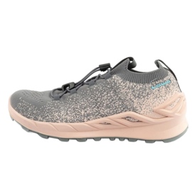 Lowa Fusion Low 320415 9707 Gran rosa gris