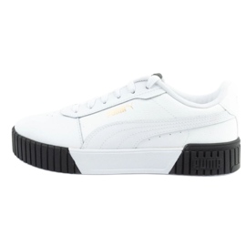 Puma Carina 2.0 385849 04 zapatos deportivos blanco