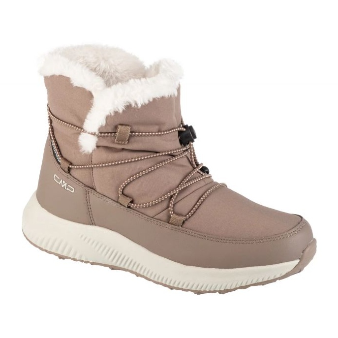 Botas de nieve CMP Sheratan 30Q4576-P780 Brown beige Botas de nieve CMP Sheratan 30Q4576-P780 Brown beige