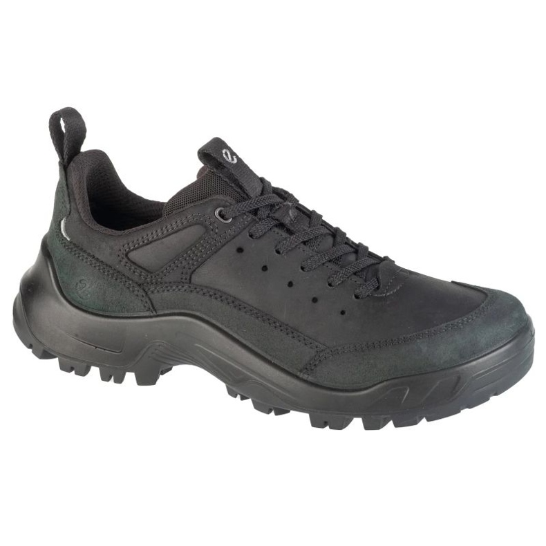 Ecco Offroad Lea 822344-51052 zapatos de trekking negro Ecco Offroad Lea 822344-51052 zapatos de trekking negro