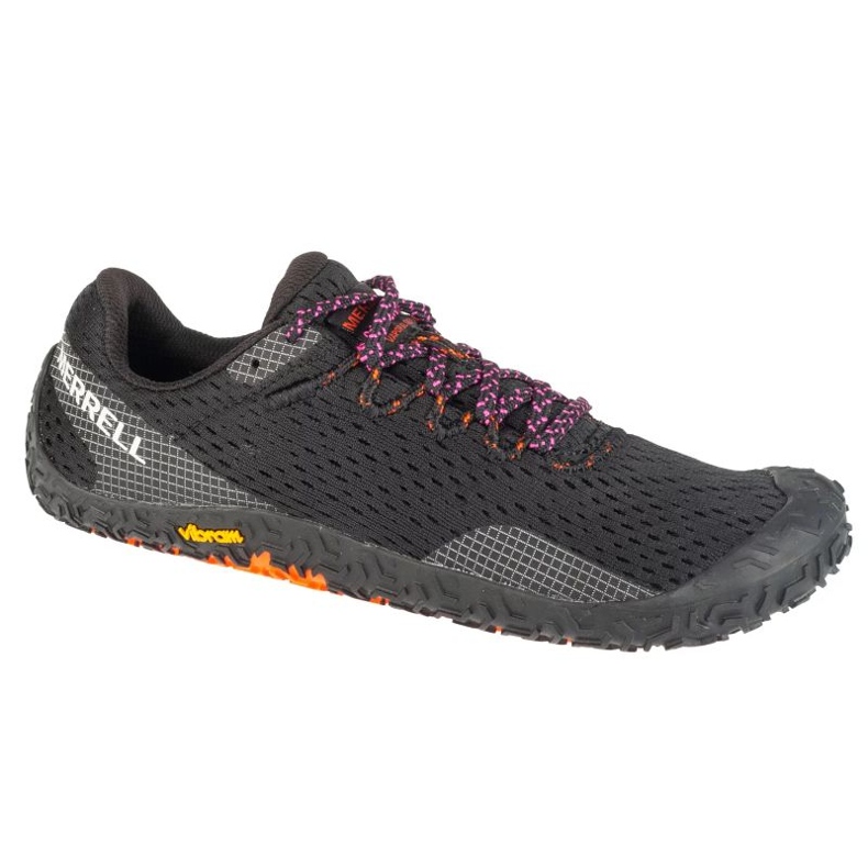 Merrell Vapor Glove 6 J068326 zapatos negros para correr Merrell Vapor Glove 6 J068326 zapatos negros para correr