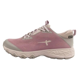 Tamaris GTX 23757-30 544 zapatos rosados ​​con membrana