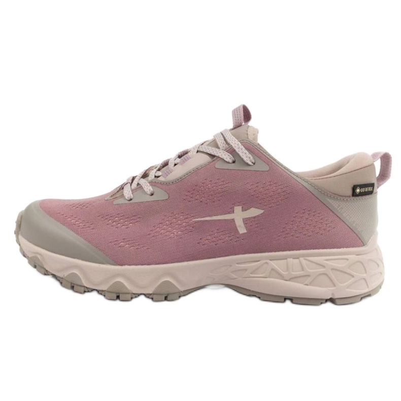 Tamaris GTX 23757-30 544 zapatos rosados ​​con membrana