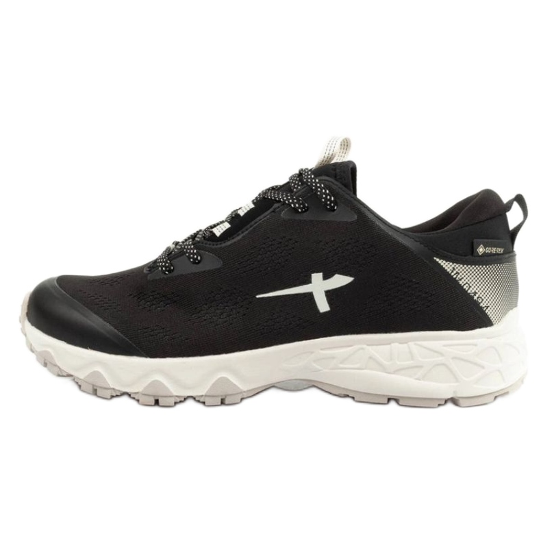 Tamaris GTX 23757-30 032 zapatos negros con una membrana