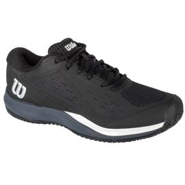 TENIS ZAPATOS WILSON RUSH PRO ACE WRS332720 NEGRO