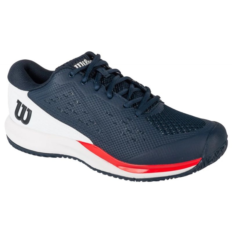 TENIS ZAPATOS WILSON RUSH PRO ACE WRS332730 AZUL azul marino TENIS ZAPATOS WILSON RUSH PRO ACE WRS332730 AZUL azul marino