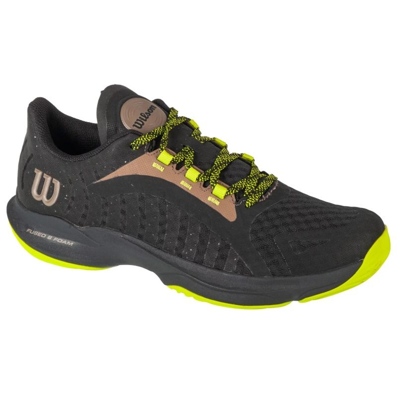 Zapatillas de tenis Wilson Hurakn Pro WRS332840 Negro