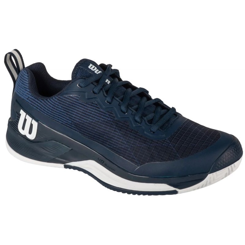 TENIS ZAPATOS WILSON RUSH Pro 4.5 Clay WRS3333660 Navy Blue azul marino