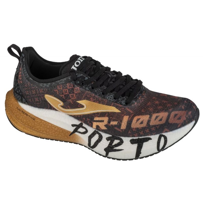 Joma R.1000 2401 RR100W240 Zapatos para correr negro