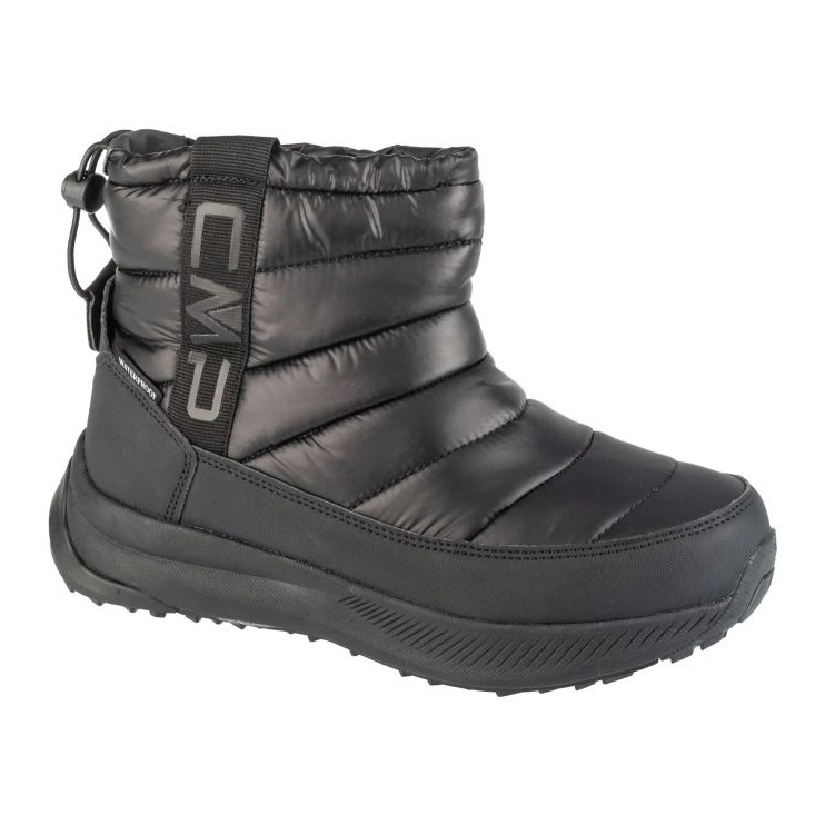 Botas de nieve para mujeres CMP ZOY 3Q9566-U901 Negro