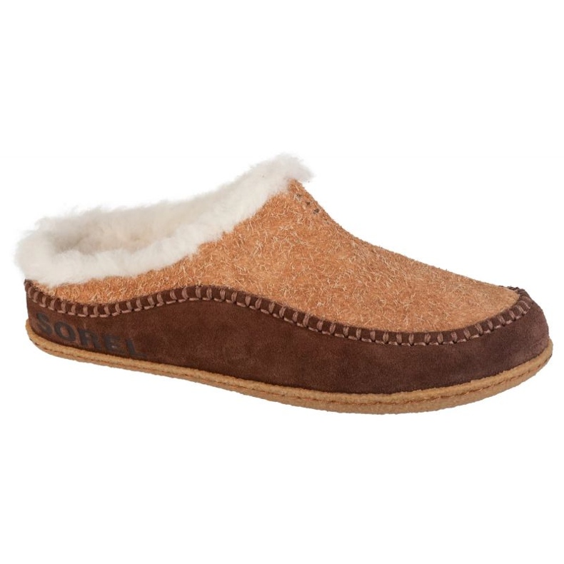 Sorel Lanner Ridge Slippers 1923641286 Brown marrón Sorel Lanner Ridge Slippers 1923641286 Brown marrón
