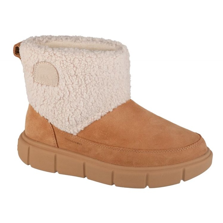 Sorel Explorer III Slip-on acogedor WP 2079341252 beige Sorel Explorer III Slip-on acogedor WP 2079341252 beige