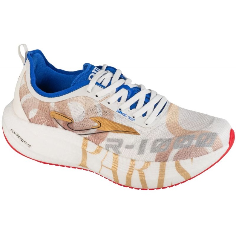 Joma R.1000 2402 RR100W2402 Zapatos blancos