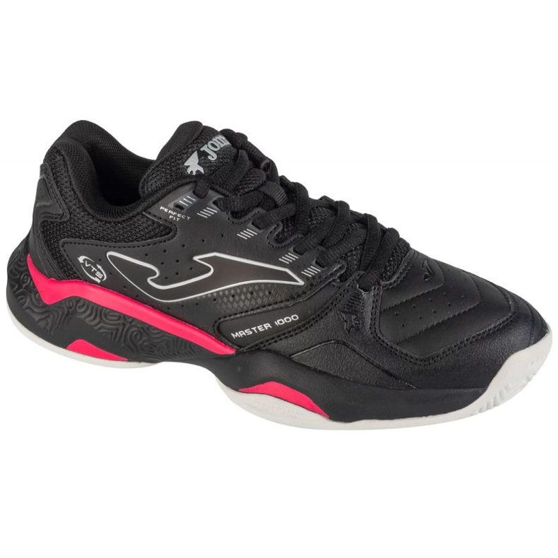 TENIS SAPAES JOMA MASTER 1000 LADY 2401 TM10LS2401C NEGRO