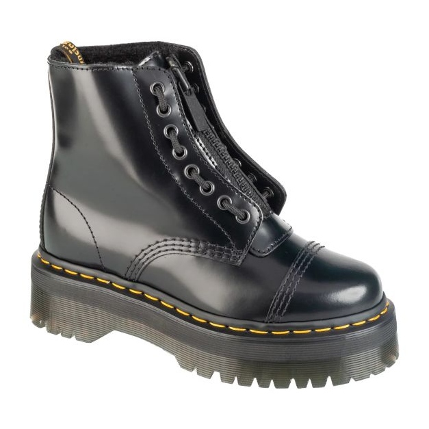 Dr. Martens Dr. zapatos Martens Sinclair FL DM31213001 Negro