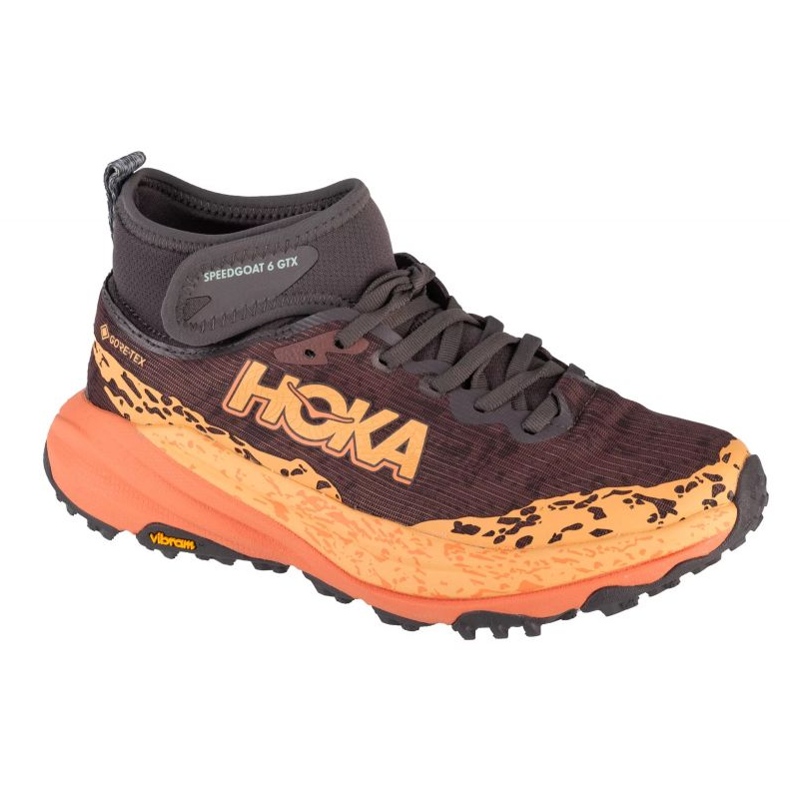 Hoka SpeedGoat 6 Mid GTX 1155153-SGGV Zapatos marrones marrón