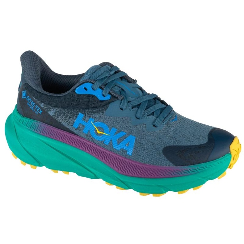 Hoka Challenger Art 7 GTX 1134502F-RLT zapatos impermeables azul Hoka Challenger Art 7 GTX 1134502F-RLT zapatos impermeables azul