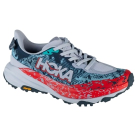 Hoka Speedgoat 6 1147811-GKS SZAARE Running Shoes gris