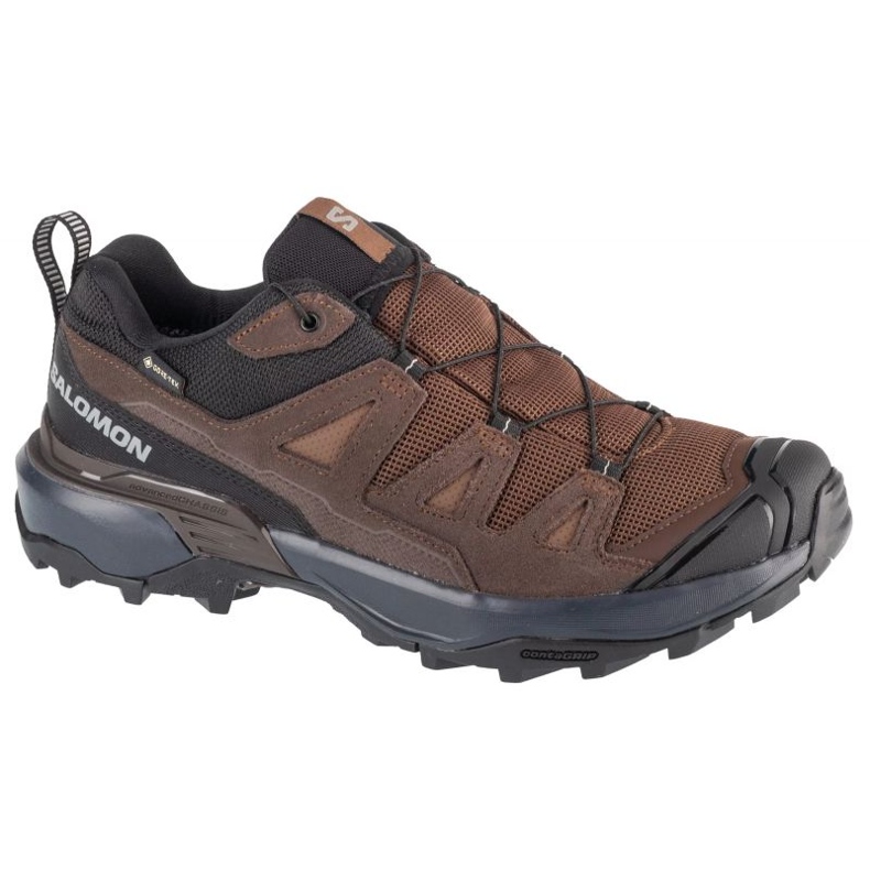 Salomon X Ultra 360 Ltr Gtx 475712 Zapatillas marrones con membrana marrón Salomon X Ultra 360 Ltr Gtx 475712 Zapatillas marrones con membrana marrón