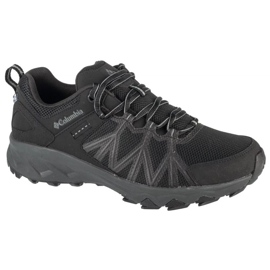 Zapatillas Columbia Peakfreak Ii Outdry 2100711010 negro con membrana Zapatillas Columbia Peakfreak Ii Outdry 2100711010 negro con membrana