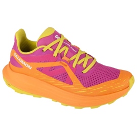 Zapatillas Salomon Ultra Flow 475250 rosa/naranja