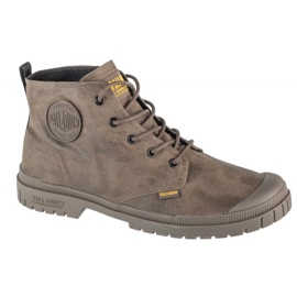 Palladium Pampa SP20 Hi Wax 7438-213-M marrón