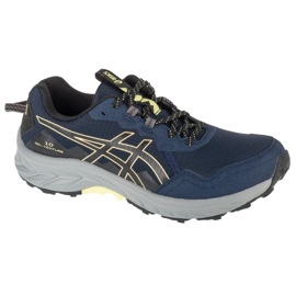 Zapatillas para correr Asics Gel-Venture 10 1011B967-400 azul