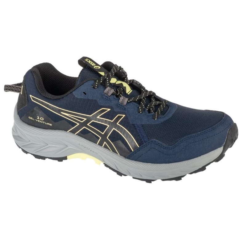 Zapatillas para correr Asics Gel-Venture 10 1011B967-400 azul