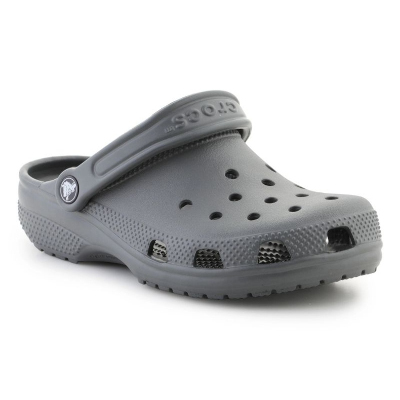 Zueco clásico Crocs 206991-0DA gris