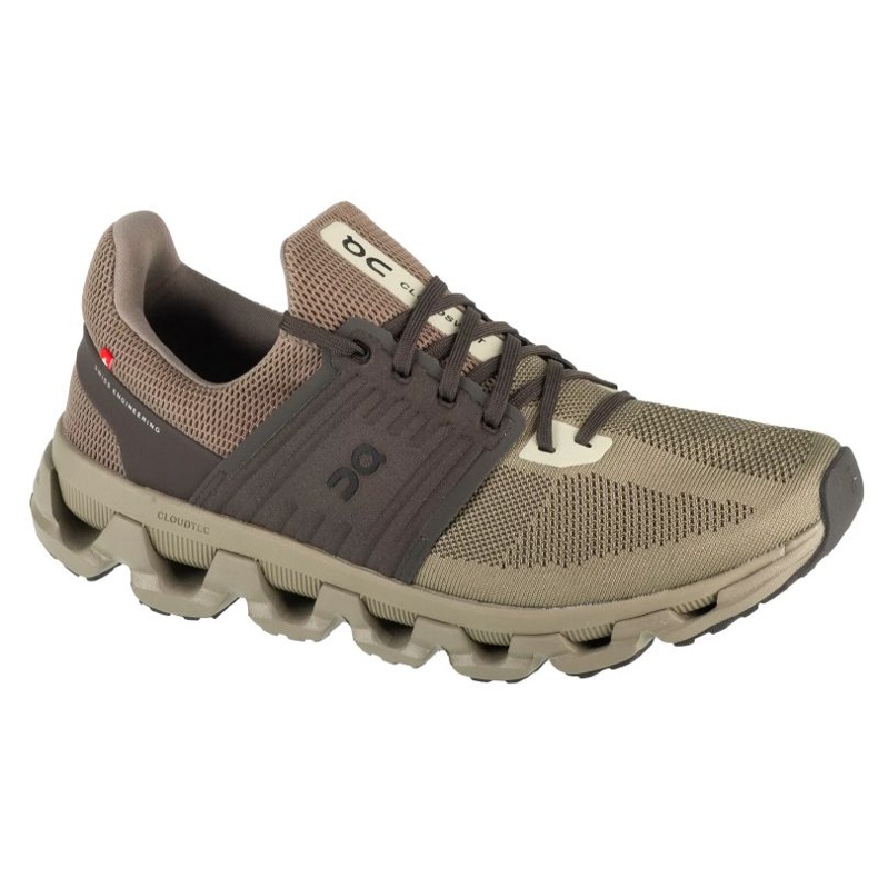 On Running En CloudsWift 3 AD 3MD10242562 zapatos verdes