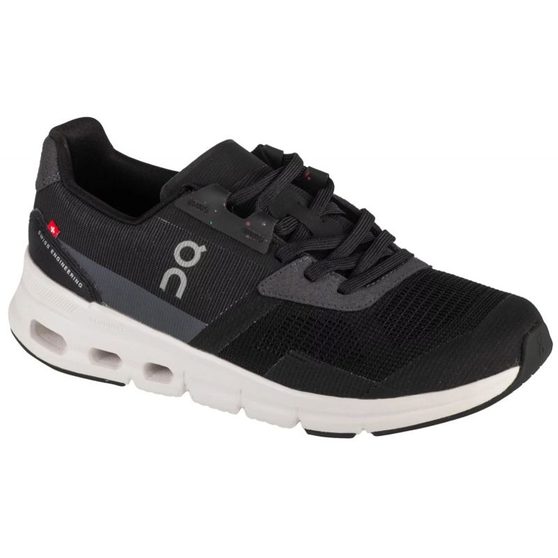 On Running En las zapatillas para correr Cloudrift 8798301 negro
