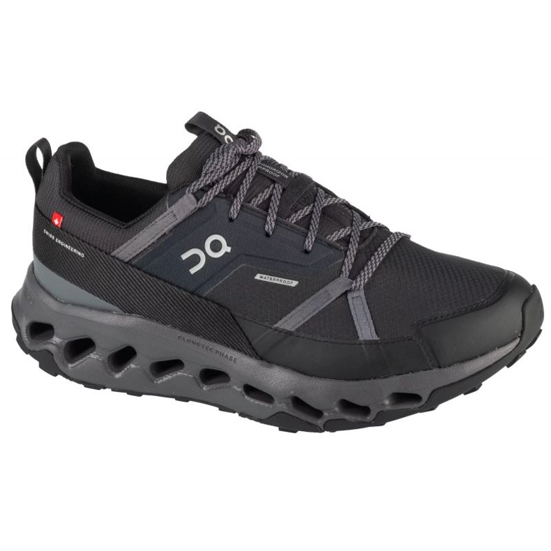 On Running En las zapatillas para correr Cloudhorizon Waterproof 3ME10050106 negro On Running En las zapatillas para correr Cloudhorizon Waterproof 3ME10050106 negro