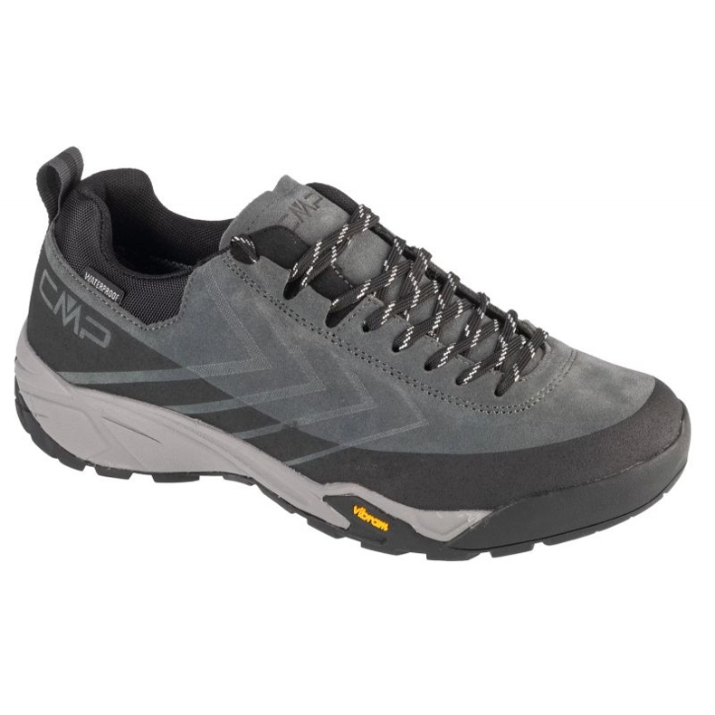 Zapatos de trekking cmp mintaka wp 3q19587-u911 gris con membrana Zapatos de trekking cmp mintaka wp 3q19587-u911 gris con membrana