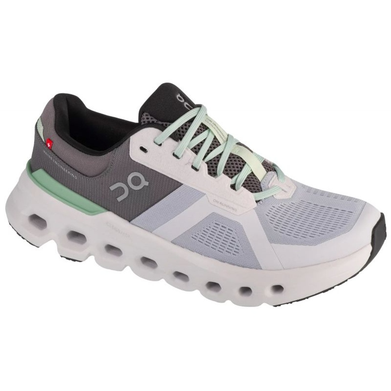On Running En las zapatillas de correr Cloudrunner 2 3ME10142594 Gray gris