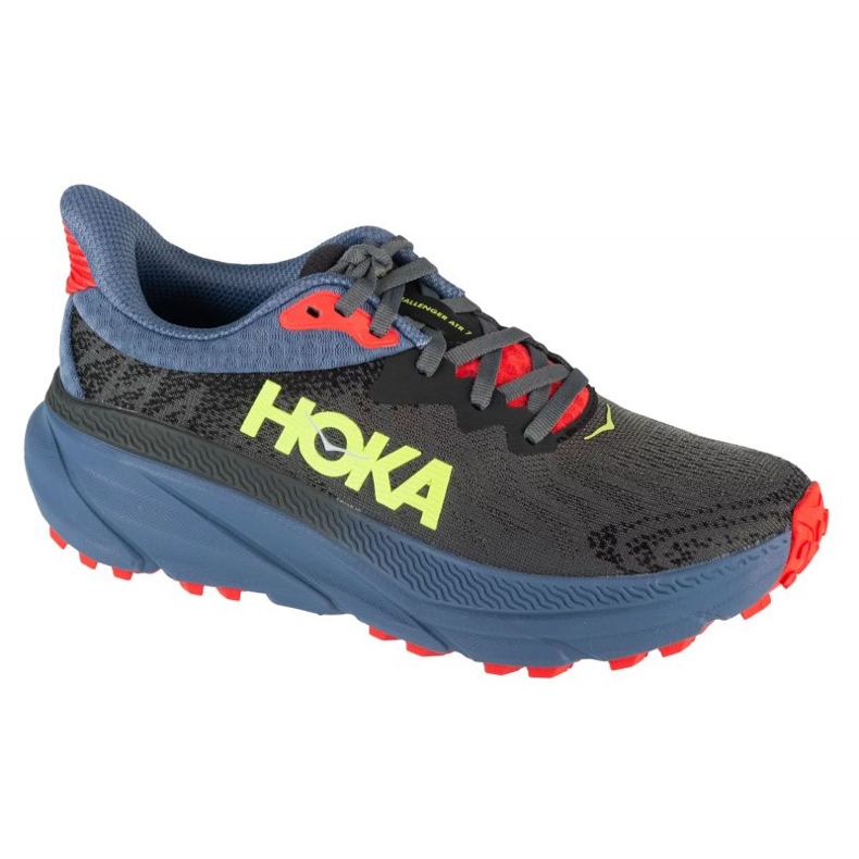 Zapatillas para correr Hoka Challenger Atr 7 1134498-ONN gris
