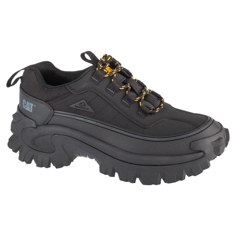 Caterpillar Intruder Galosh 2.0 Low WP P111554 zapatos negros