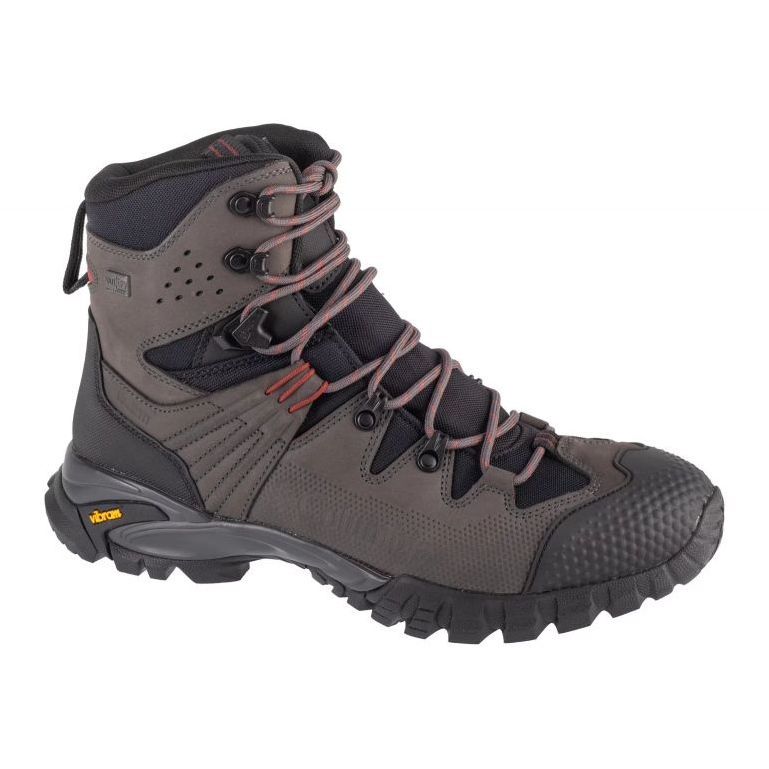 Columbia Geoterra Outdry LTR 2079111010 zapatos con membrana negro