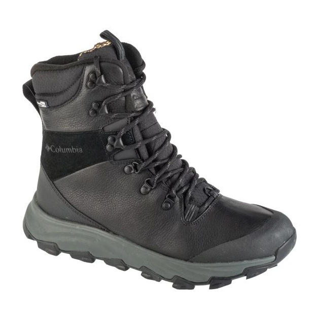 Columbia Expeditionist Extreme Outdry 2078971010 zapatos con membrana gris Columbia Expeditionist Extreme Outdry 2078971010 zapatos con membrana gris