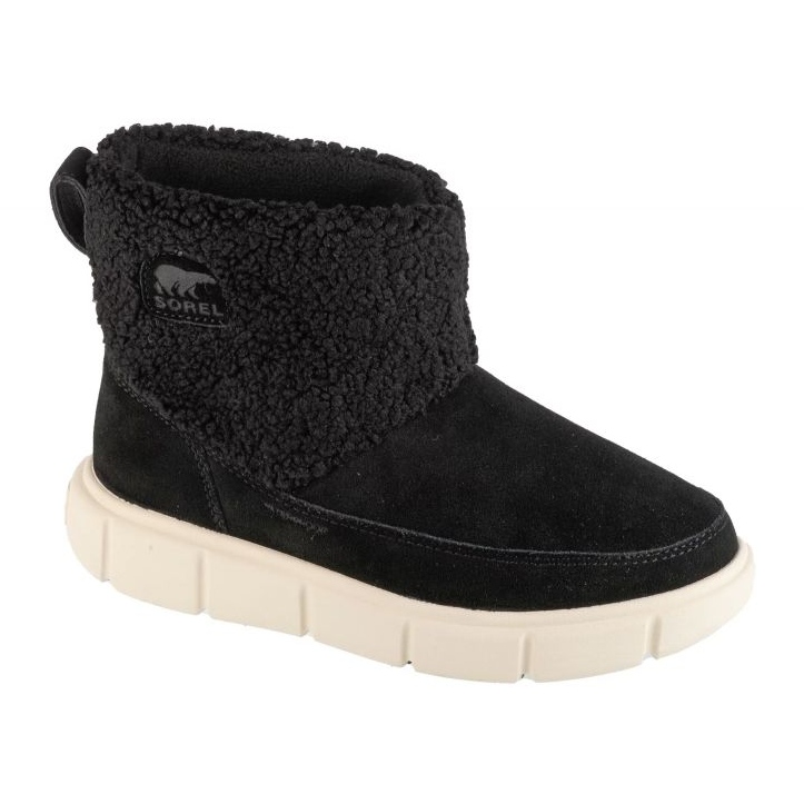 Zapatos Sorel Explorer Iii Slip-on Cosy Wp 2079341010 negro Zapatos Sorel Explorer Iii Slip-on Cosy Wp 2079341010 negro