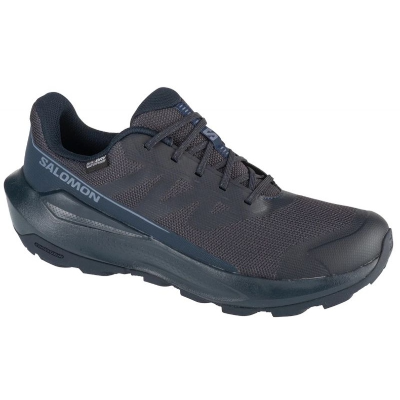 Zapatillas Salomon Elixir Tour Wp adv.Dry 476919 azul Zapatillas Salomon Elixir Tour Wp adv.Dry 476919 azul